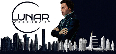 Lunar Ascendant 遊戲標題圖