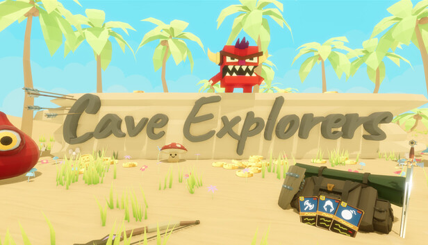 地下冒險者遊戲封面