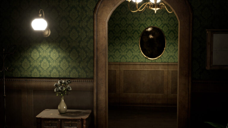 深入製藥帝國的噩夢！心理驚悚解謎新作《韋斯特伍德之影》登陸 Steam，第一人稱硬派偵探冒險開啟