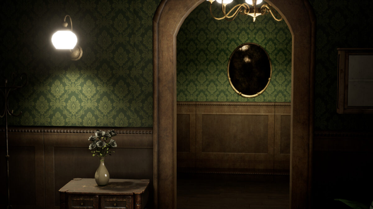 深入製藥帝國的噩夢！心理驚悚解謎新作《韋斯特伍德之影》登陸 Steam，第一人稱硬派偵探冒險開啟