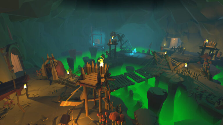 狼人殺迷必玩！全新社交推理力作《Liar's Game (言誆者的遊戲)》隨機迷宮結合心理博弈，5-16人連線「不會死亡」戰到最後！