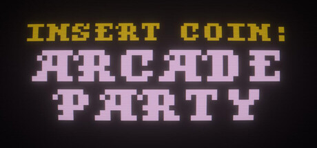 Insert Coin: Arcade Party 遊戲主視覺圖