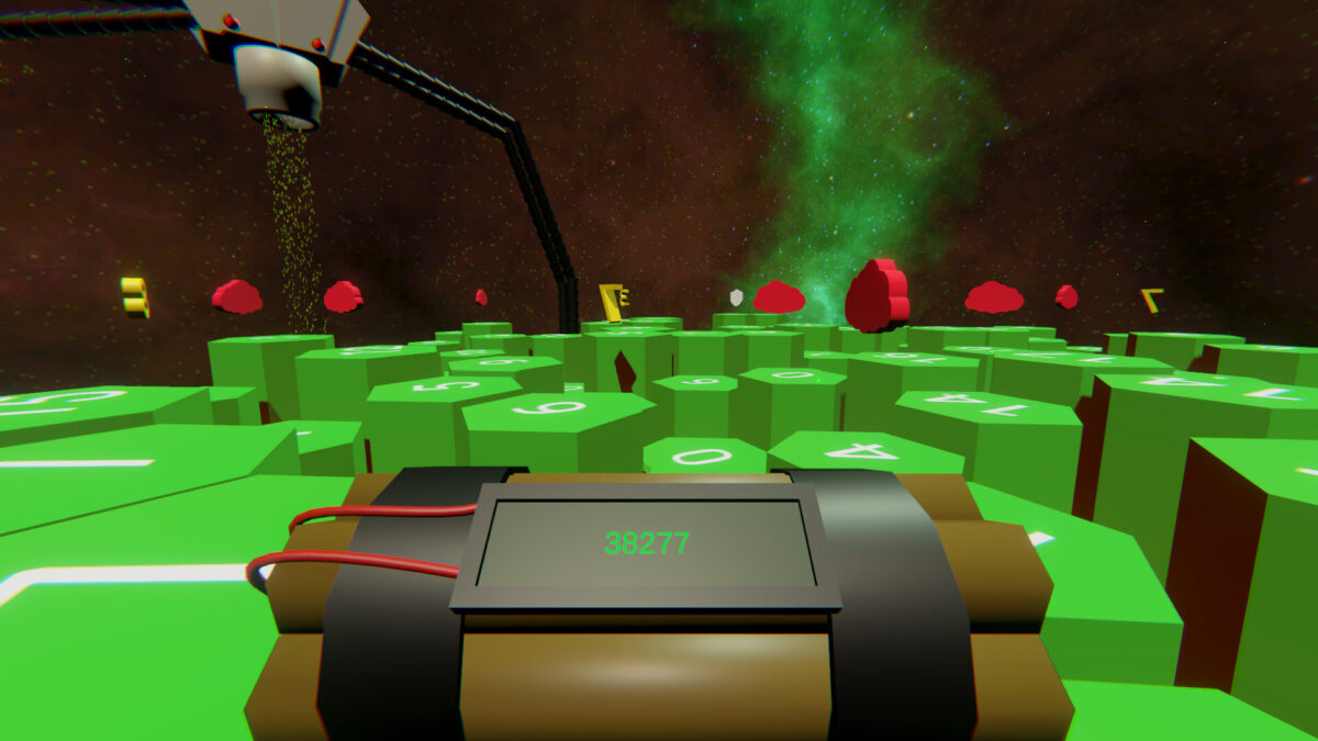 挑戰反應神經！硬核第一人稱 3D 平台動作新作《Hexagon Madness》登陸 Steam，在「零溝通」開發的瘋狂六角世界挑戰生存極限！