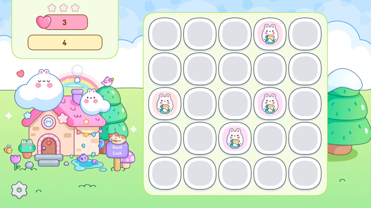 Steam 免費益智新作《賓果輪盤》上線！極簡療癒風搭配中毒性策略玩法，低配電腦也能輕鬆暢玩