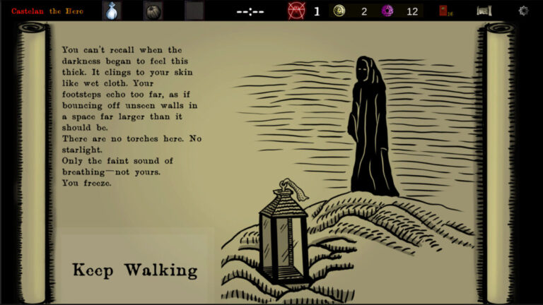 融合《殺戮尖塔》與手繪哥德風！黑暗奇幻 Roguelike 卡牌構築新作《Escape Ruin》正式現身