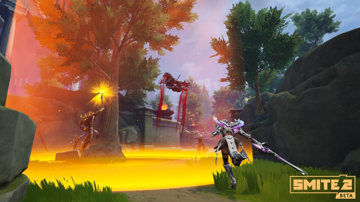 眾神齊聚的終極戰場