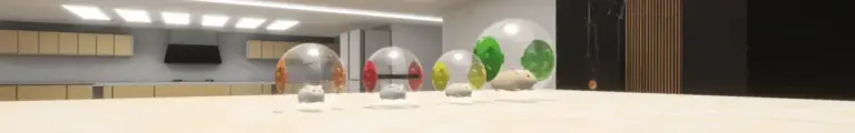 0.99美元就能開撞！療癒系休閒動作新作《Hamster Ball 倉鼠球》化身萌寵體驗物理碰撞對決