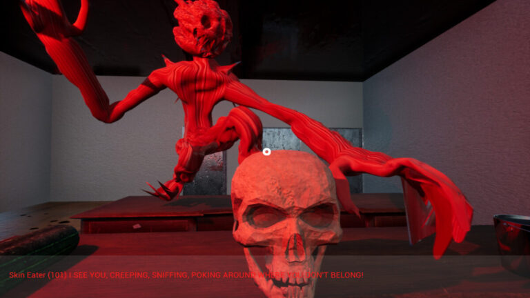 密室逃脫結合心理恐怖！獨立遊戲新作《The Complex Chapter 1: Who, What, Where?》挑戰五種多重結局與極致恐懼