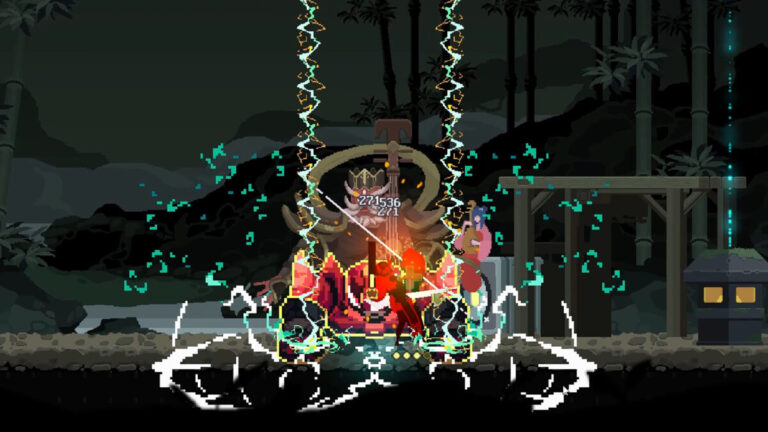 抓神獸還能開宗立派!動作 Roguelite 養成新作《靈契江湖:御靈志》正式登陸 Steam,體驗像素武俠刷寶樂趣