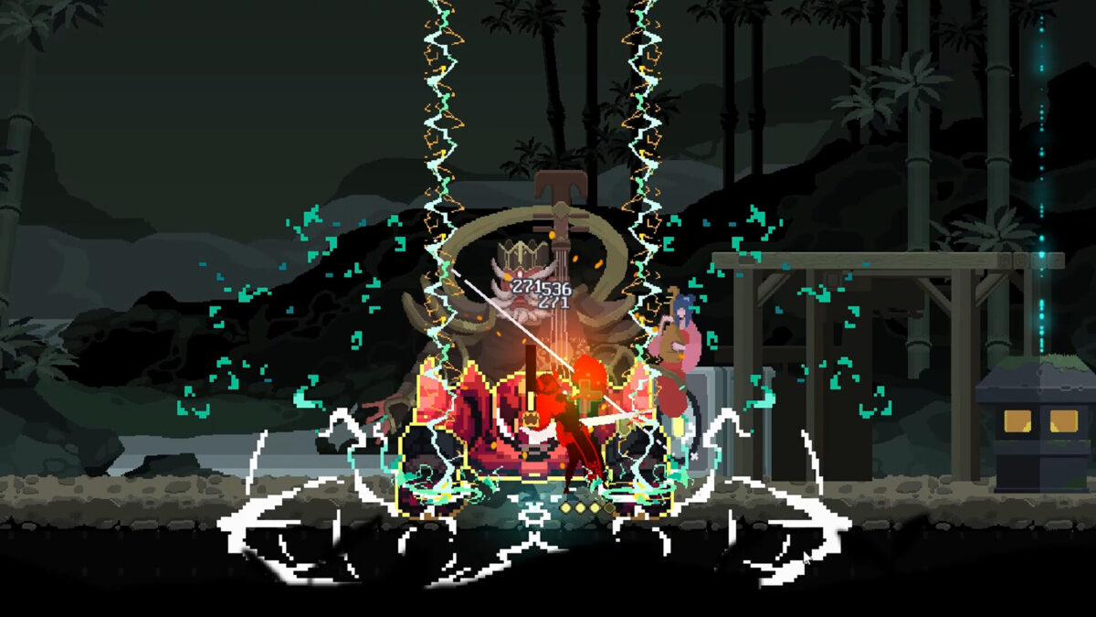 抓神獸還能開宗立派！動作 Roguelite 養成新作《靈契江湖：御靈志》正式登陸 Steam，體驗像素武俠刷寶樂趣