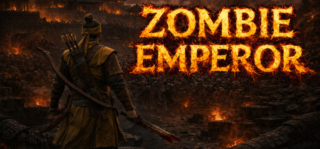 Zombie Emperor 遊戲標題大圖