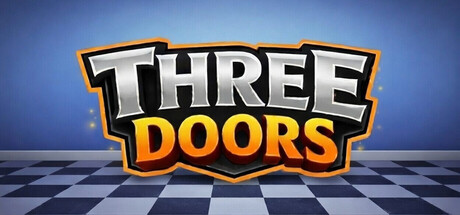 Three Doors 遊戲標題封面