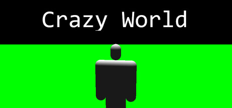 Crazy World 遊戲主視覺圖