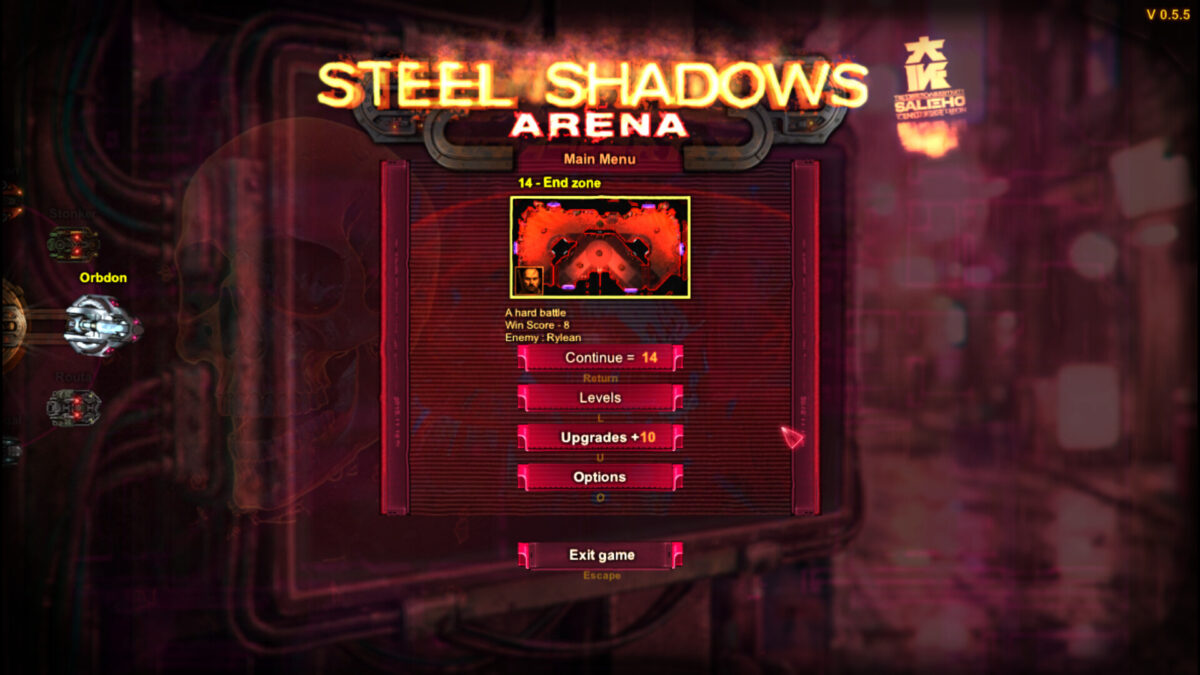 找回《坦克大戰》的感動！俯視角戰術射擊新作《鋼鐵暗影競技場》揭曉，2026年登陸 Steam 體驗熱血 1v1 對決！