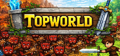 Topworld 遊戲標題圖