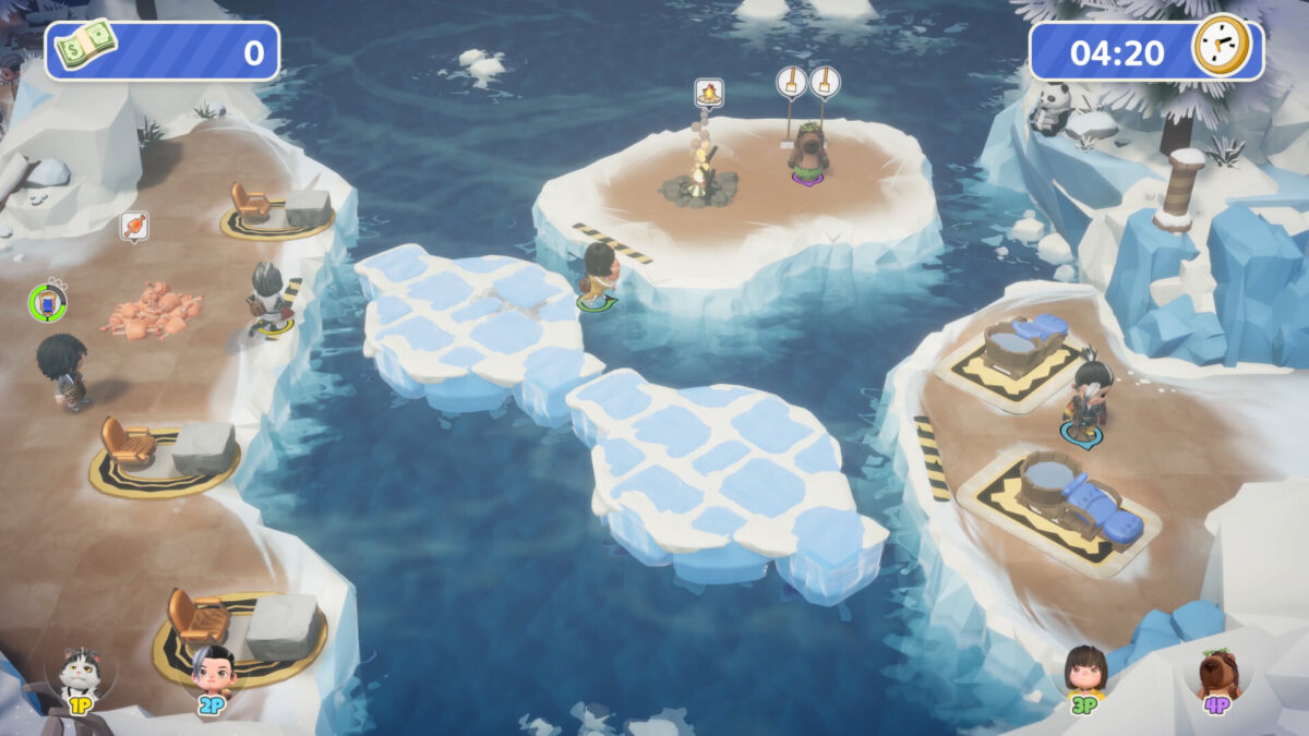 友情破壞新作!多人合作派對遊戲《剪髮大亂鬥》Steam 正式上架,在瘋狂理髮廳挑戰混亂極限