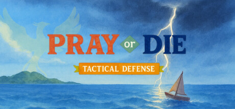 Pray or Die: Tactical Defense 遊戲標題圖