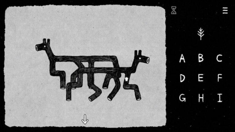 沉浸式夢境探索!超現實解謎新作《她們的樹:解謎之夢》登陸 Steam,絕美單色手繪視覺引發解謎熱潮