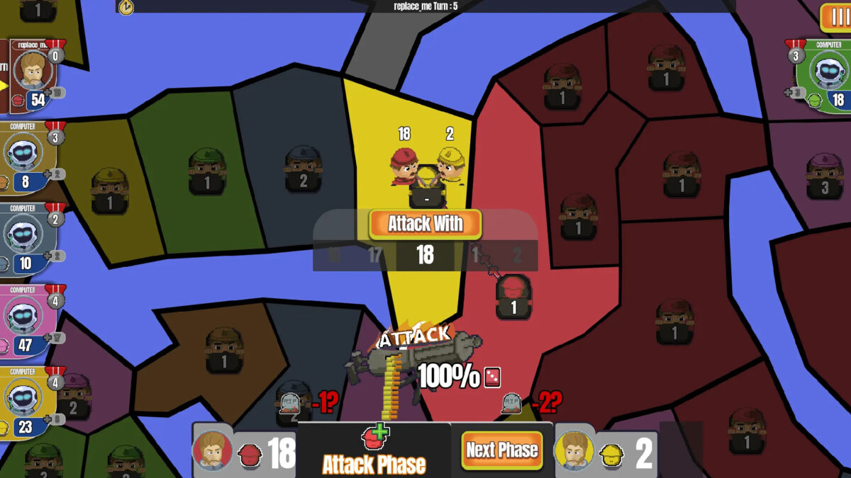 策略控必玩！一戰像素風新作《冬日來臨前回家》融合回合制戰術與戰壕射擊挑戰