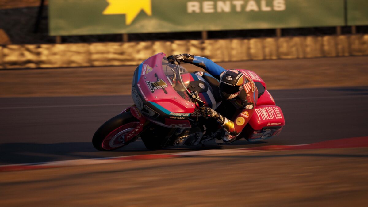 RIDE 6 多人連線競技圖