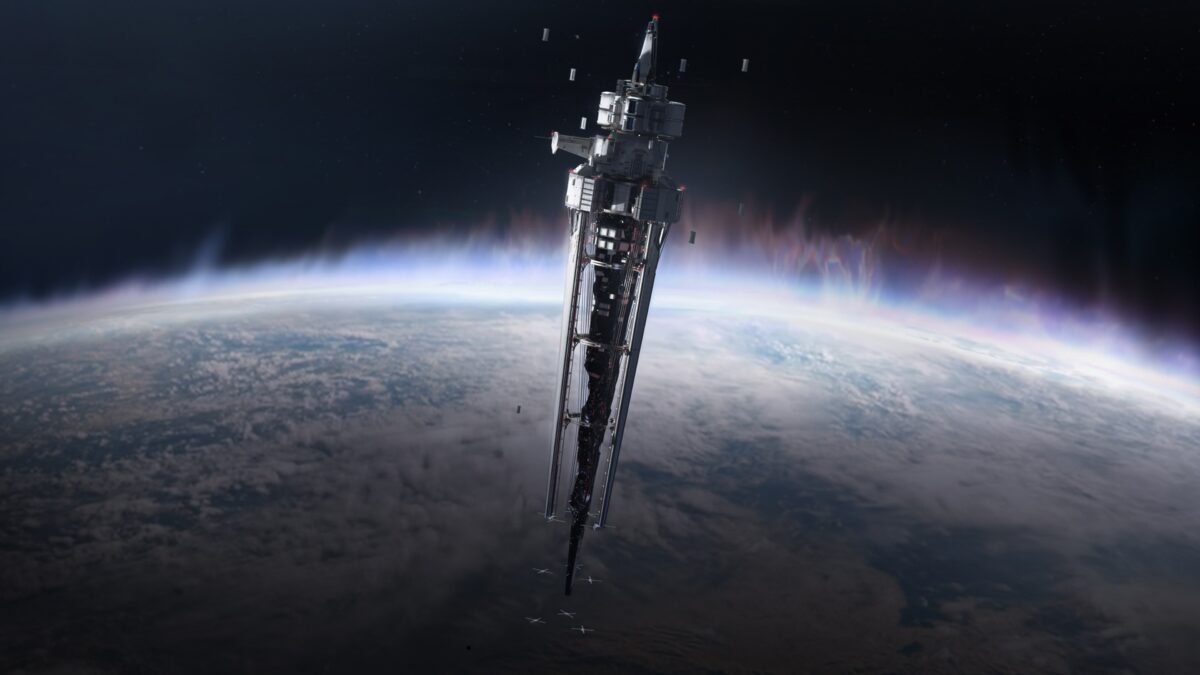 明日方舟：終末地 戰鬥畫面細節