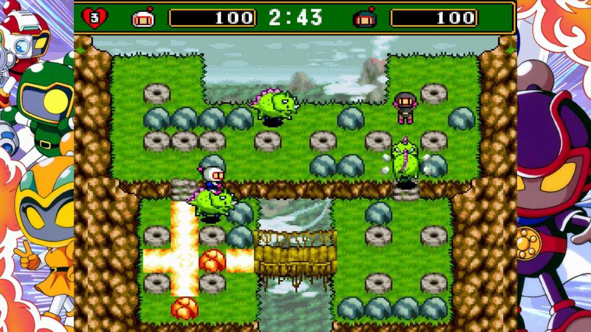 合輯版遊戲細節展示