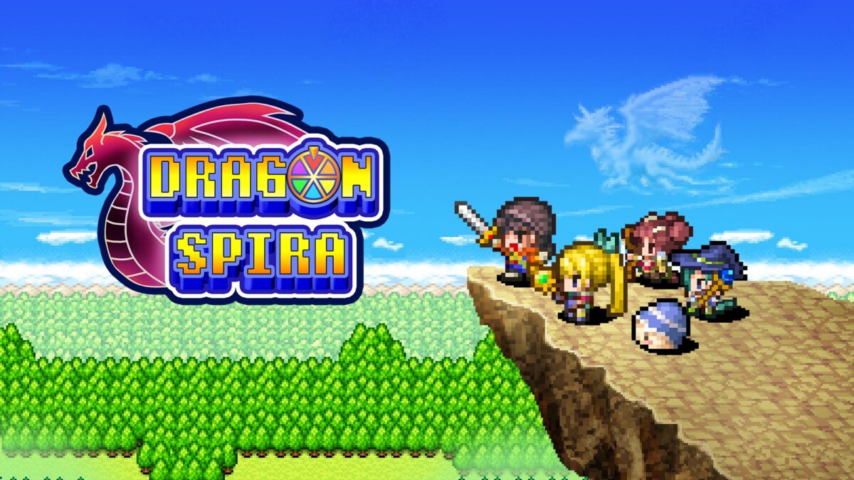 DRAGON SPIRA