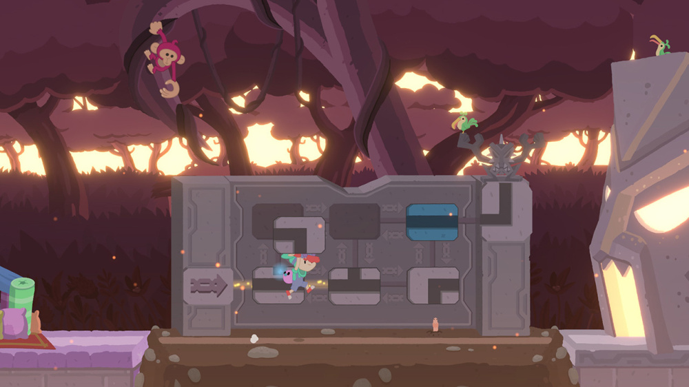 獨特的視覺藝術風格