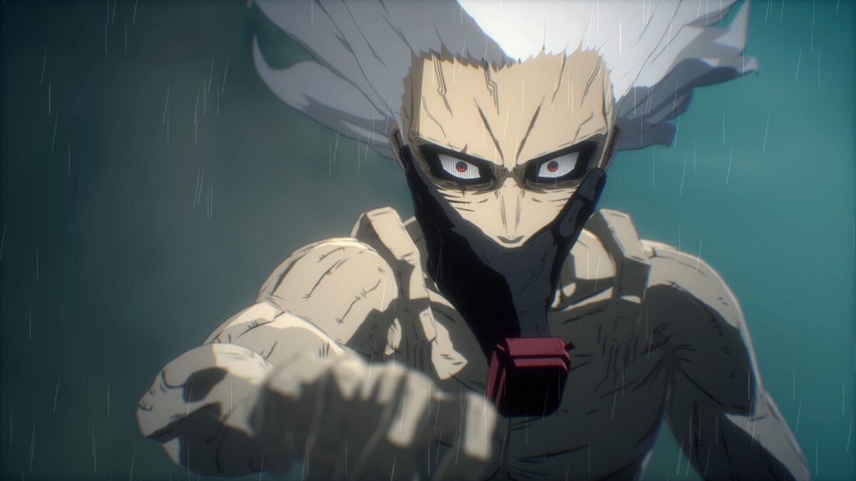 角色個性技發動瞬間