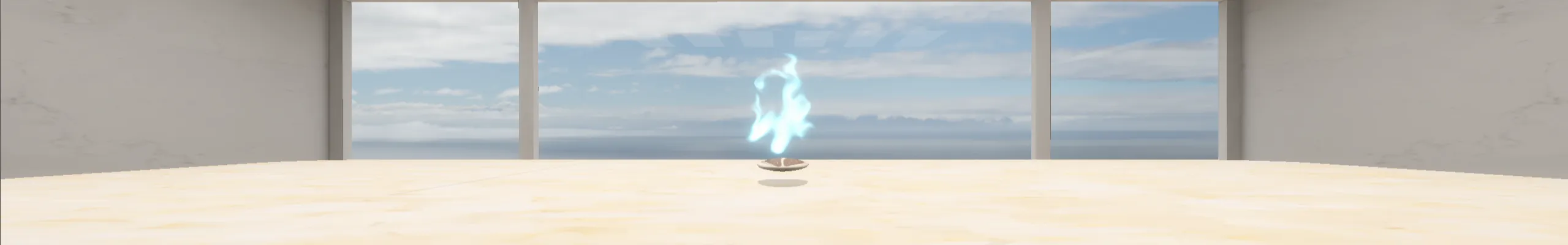 物理碰撞優化與場景展示