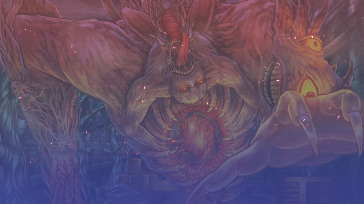 Fallen Legion Revenants 背景藝術