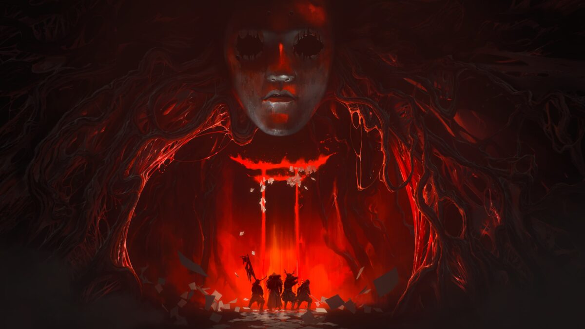 奇譚模式多人合作示意圖