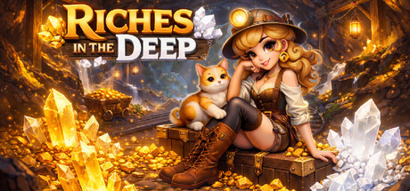 Riches in the Deep 遊戲主視覺圖