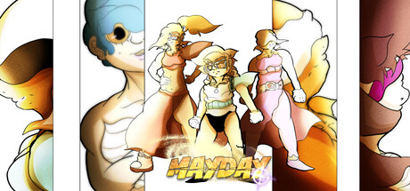 Mayday 遊戲標題大圖
