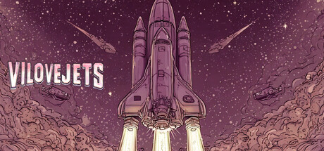VILOVEJETS 遊戲標題大圖