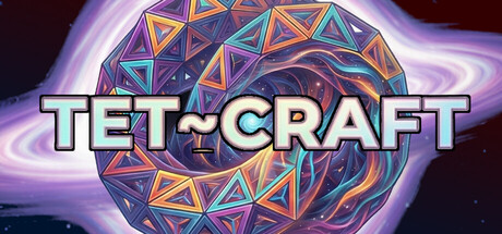 TET~CRAFT: The Fourth Temple 遊戲主視覺