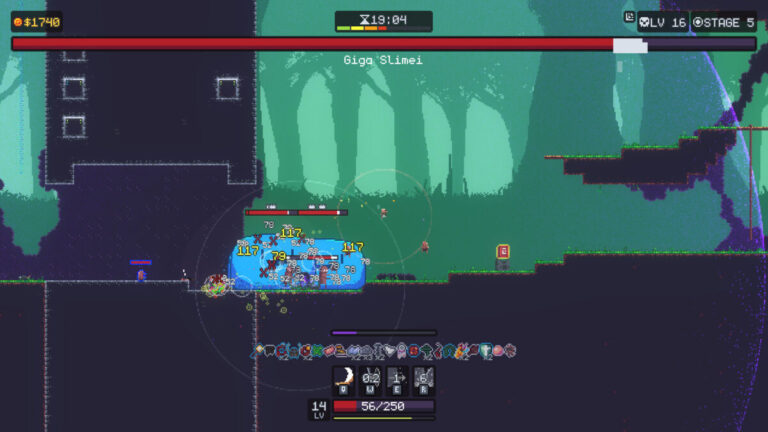 2D 像素 Roguelite 冒險新作《Plighters》登場!百種道具組合、四人連線合作,開啟驚心動魄的生存考驗