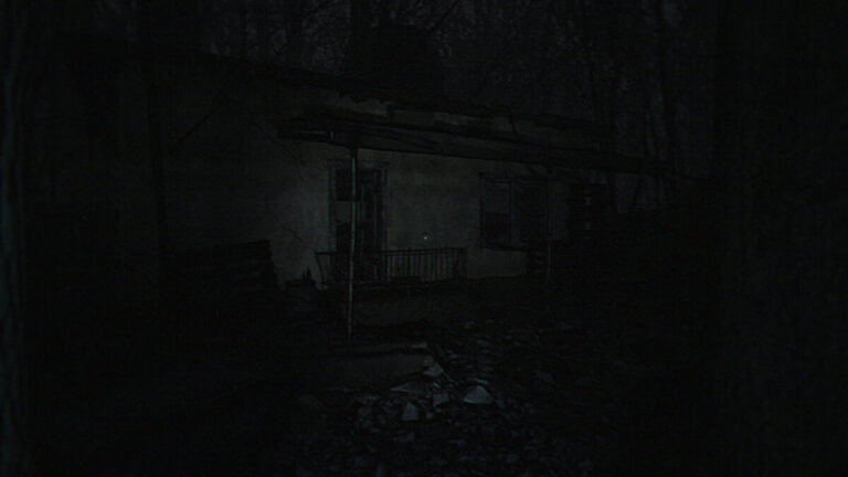 Steam 極度好評!VHS 復古美學心理恐怖新作《奇異之光》深入都市傳說禁地