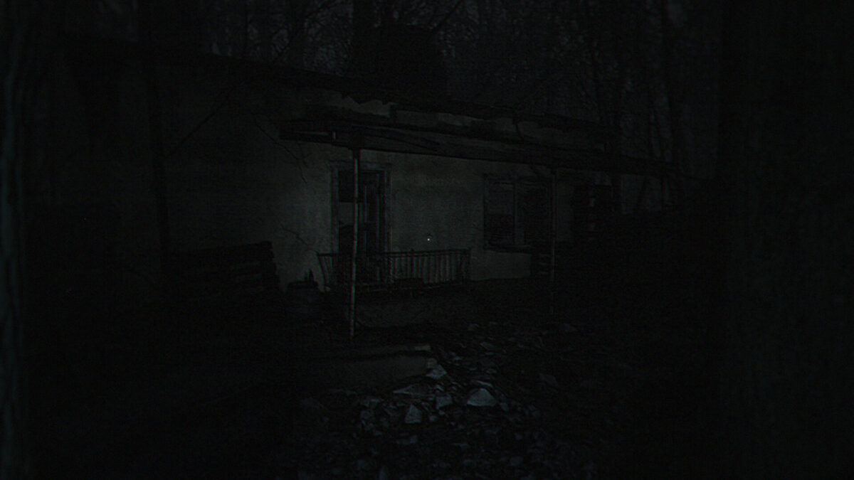 Steam 極度好評！VHS 復古美學心理恐怖新作《奇異之光》深入都市傳說禁地