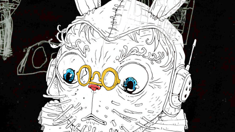 精神壓力爆表！心理恐怖解謎新作《AMEN 11 11》登陸 Steam，手繪迷幻風格挑戰感官極限