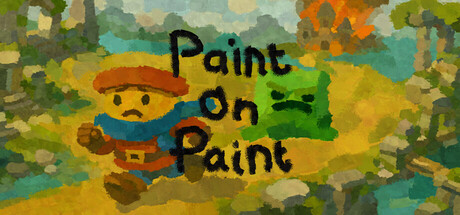 Paint On Paint TD 遊戲標題大圖