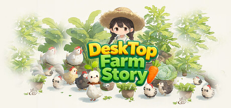 Desktop Farm Story 標題大圖
