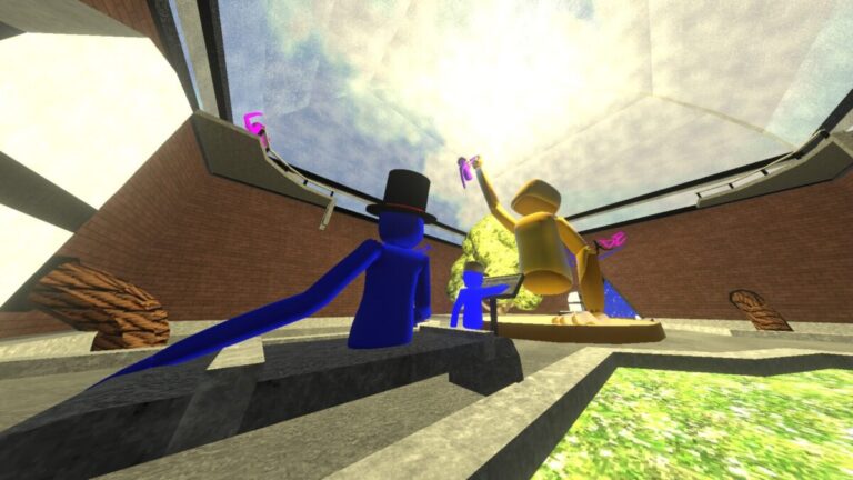 告別搖桿！免費 VR 跑酷競技新作《大師跑者》強勢登場，主打超真實手部動態操作！