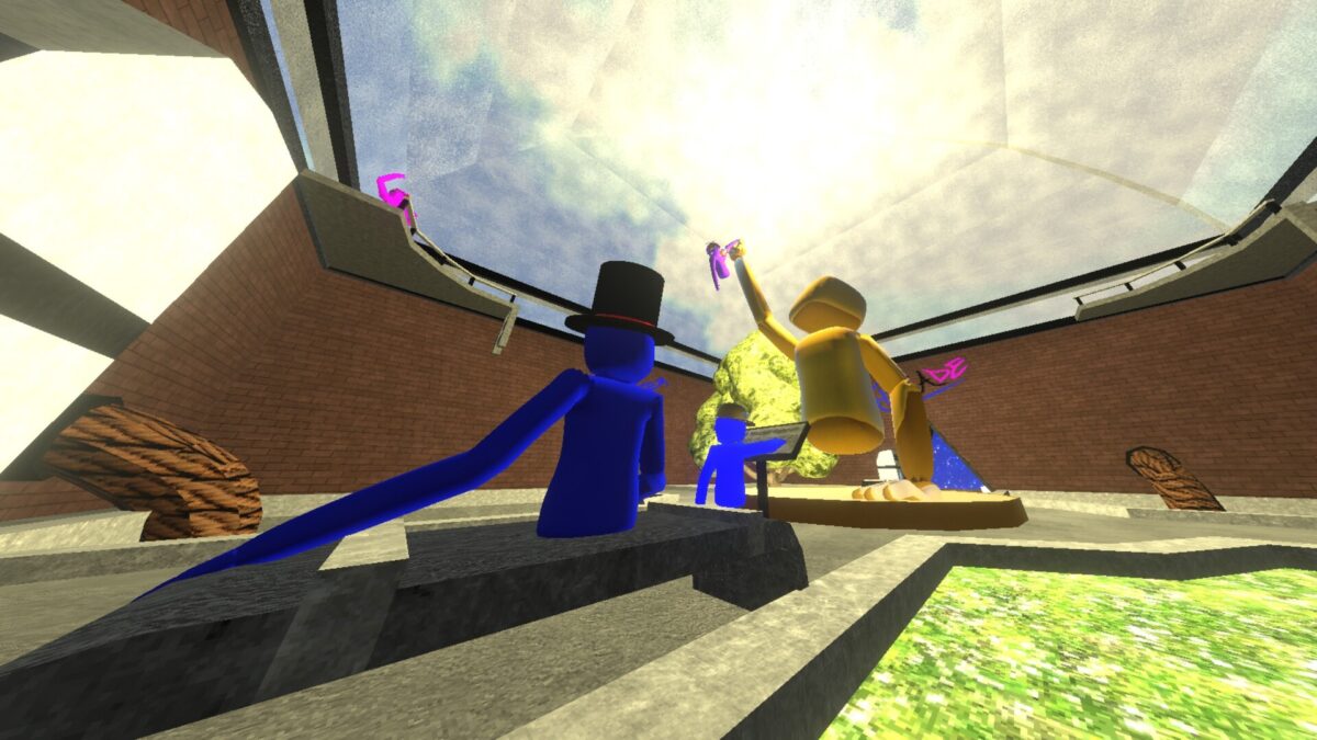 告別搖桿！免費 VR 跑酷競技新作《大師跑者》強勢登場，主打超真實手部動態操作！