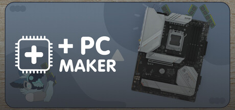 + PC Maker 遊戲標題大圖