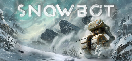 SnowBot 遊戲標題大圖