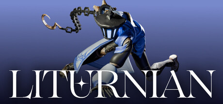 Liturnian 遊戲主視覺圖