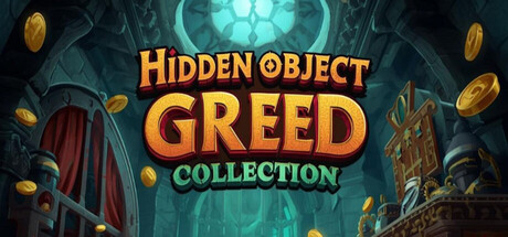 Hidden Object Greed Collection 遊戲宣傳圖