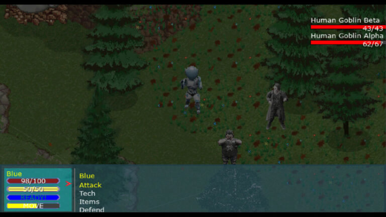 像素版《尼爾》？末世動作RPG新作《Wireless》商店頁面公開，獨特ATB戰鬥與高自由度模組系統打造專屬機器之魂！