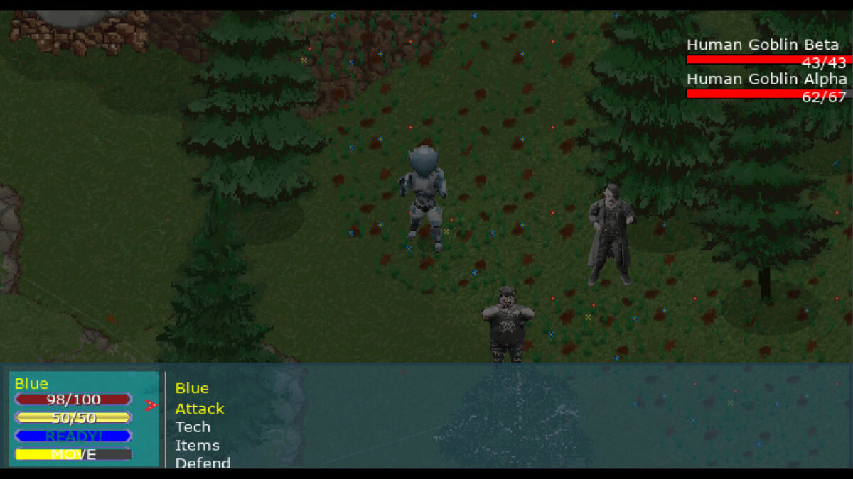 像素版《尼爾》?末世動作RPG新作《Wireless》商店頁面公開,獨特ATB戰鬥與高自由度模組系統打造專屬機器之魂!